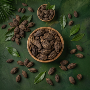Black Cardamom