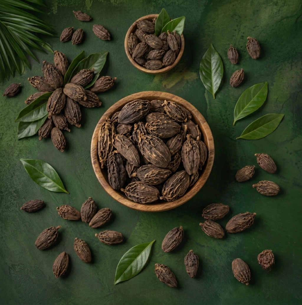 Black Cardamom
